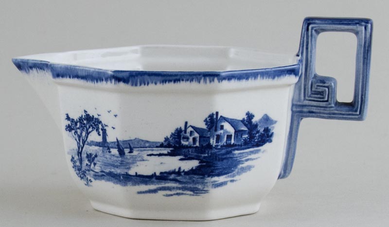 Sauce Boat c1930s